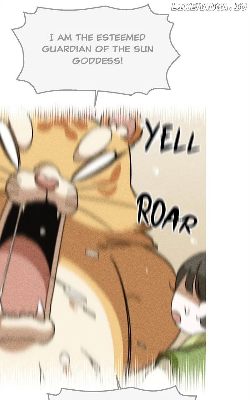 How a Goddess Wins Over Tigers Chapter 97 – Page 117