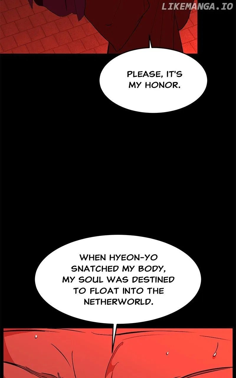How a Goddess Wins Over Tigers Chapter 96 – Page 10