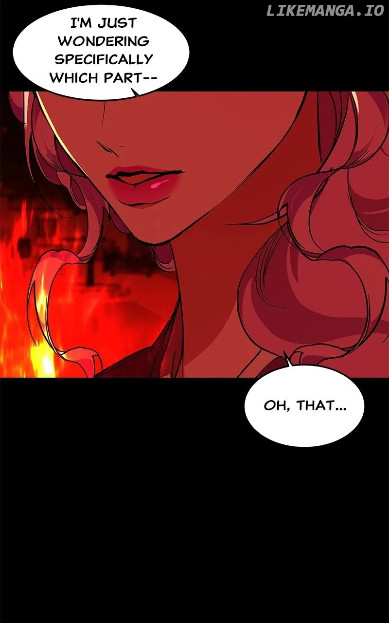 How a Goddess Wins Over Tigers Chapter 96 – Page 18