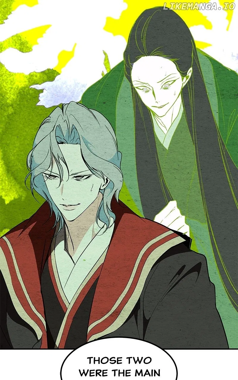 How a Goddess Wins Over Tigers Chapter 96 – Page 36