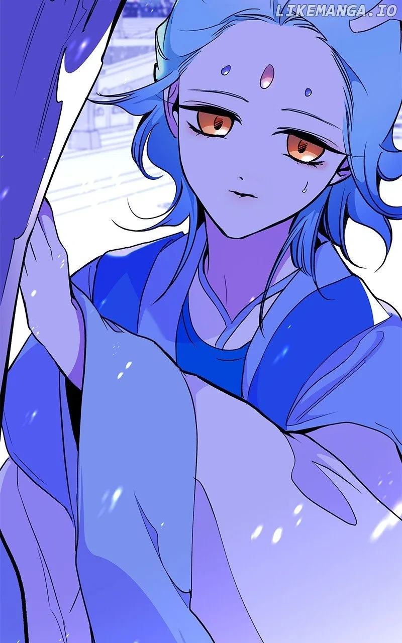 How a Goddess Wins Over Tigers Chapter 96 – Page 62