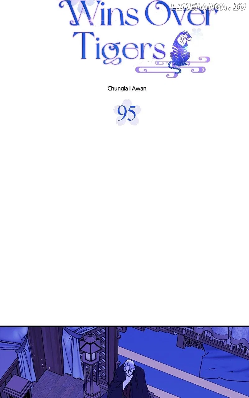 How a Goddess Wins Over Tigers Chapter 95 – Page 14