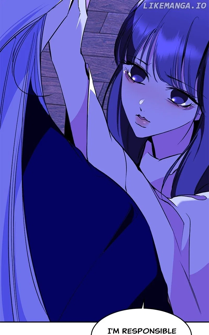 How a Goddess Wins Over Tigers Chapter 95 – Page 77