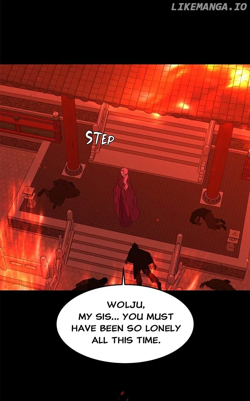 How a Goddess Wins Over Tigers Chapter 95 – Page 129