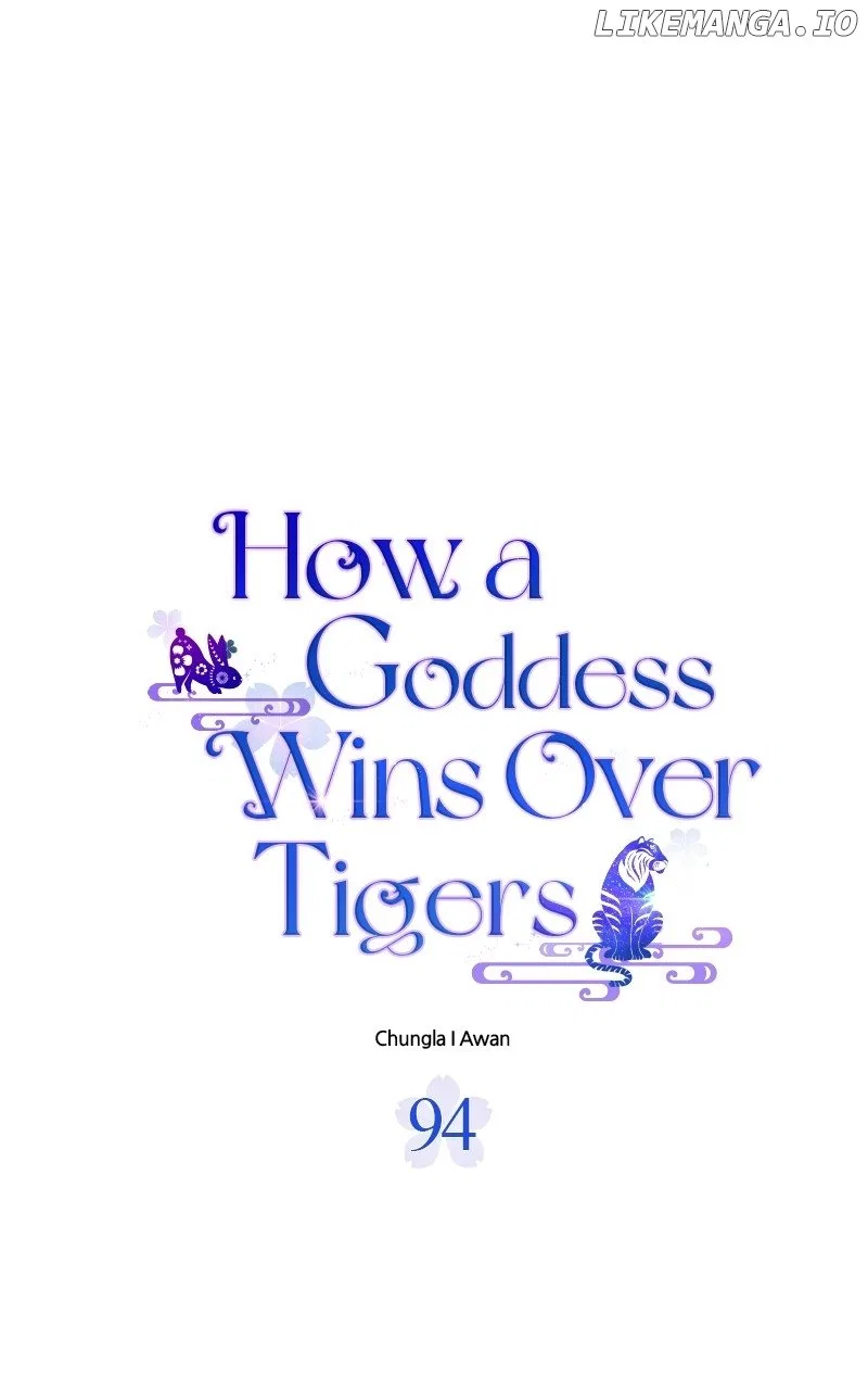 How a Goddess Wins Over Tigers Chapter 94 – Page 8