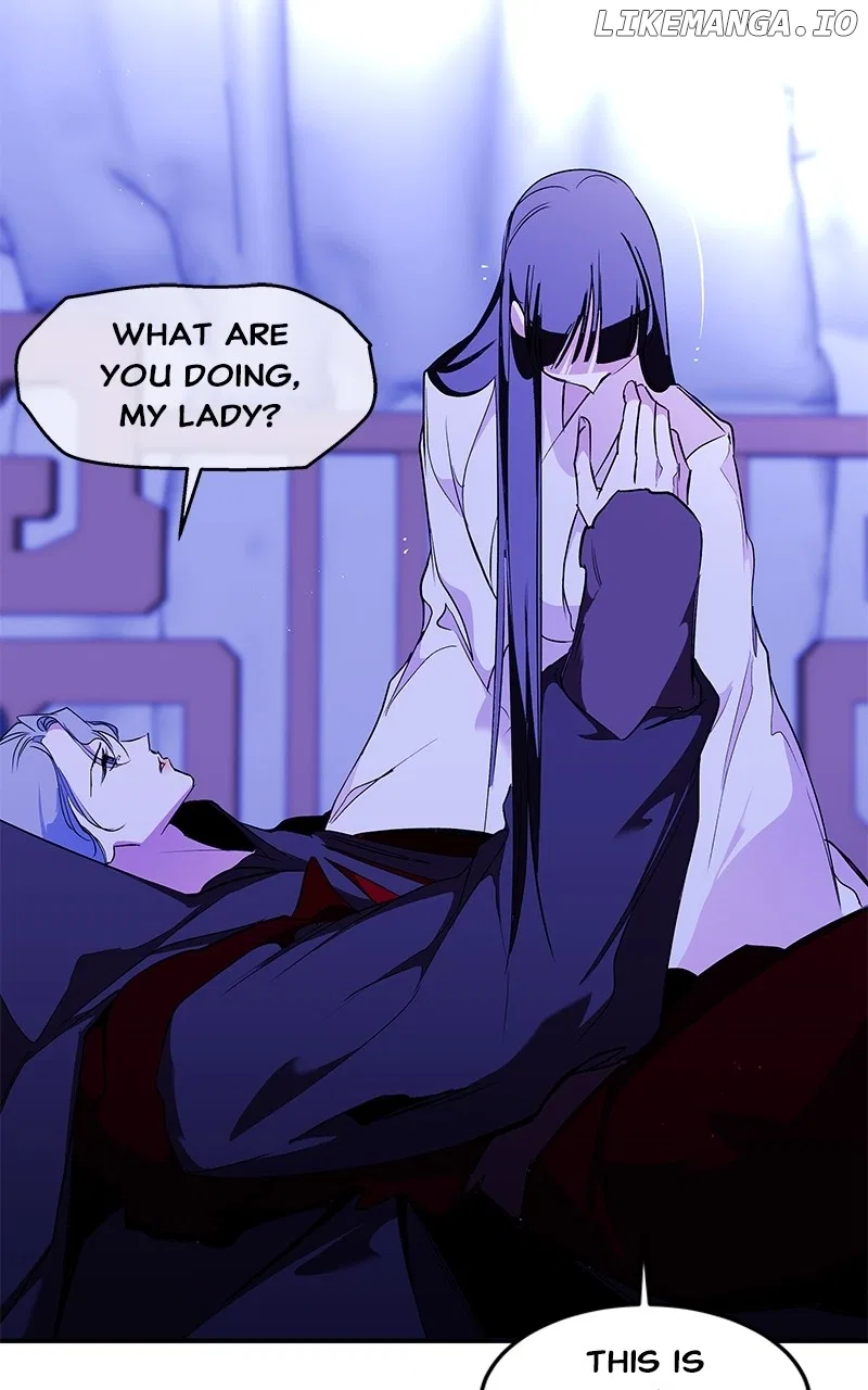 How a Goddess Wins Over Tigers Chapter 93 – Page 23