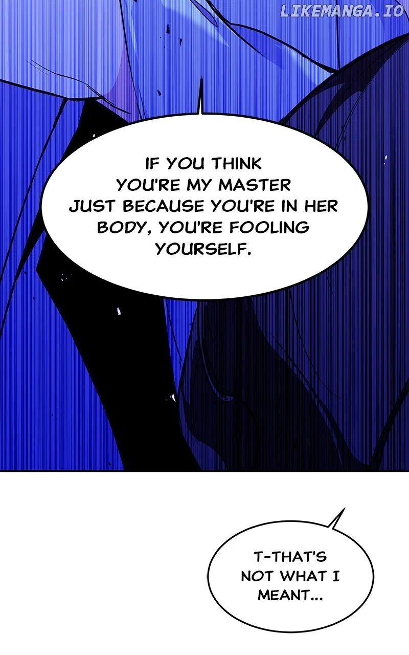 How a Goddess Wins Over Tigers Chapter 92 – Page 19