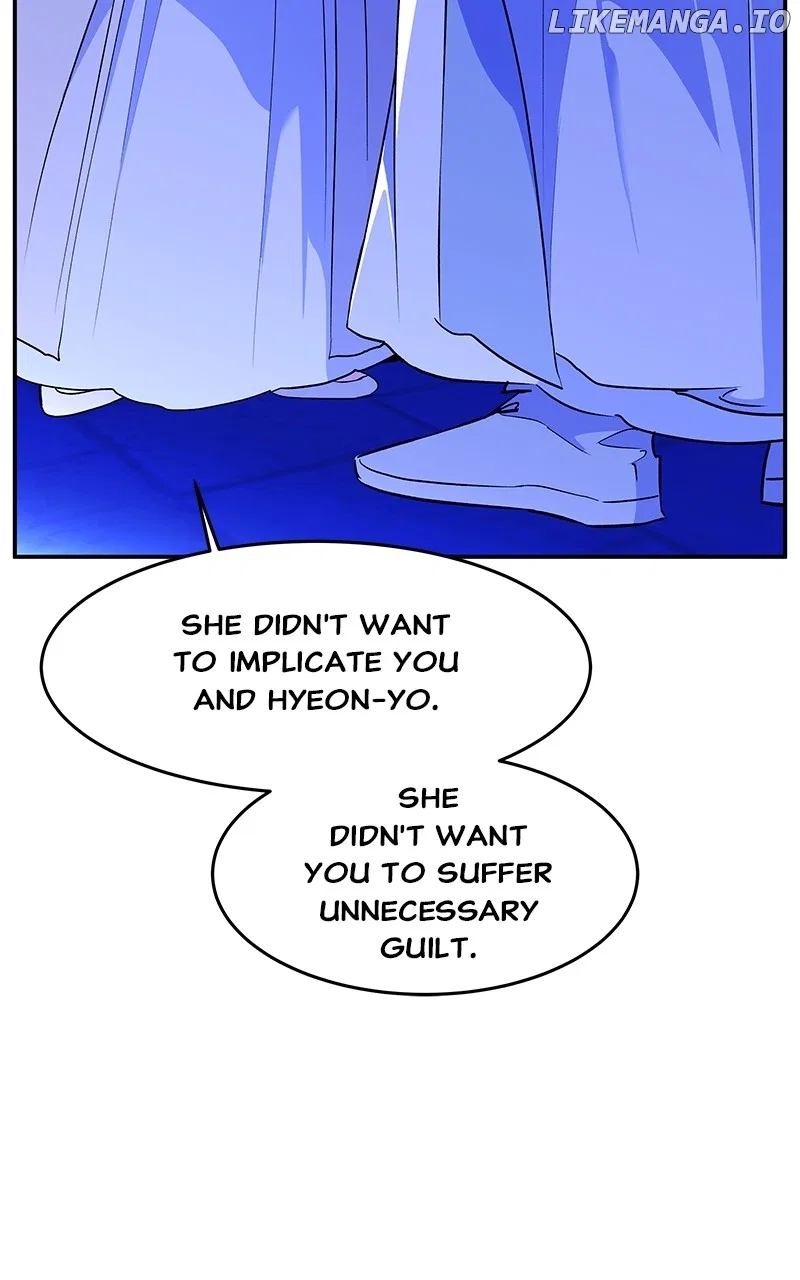 How a Goddess Wins Over Tigers Chapter 92 – Page 38