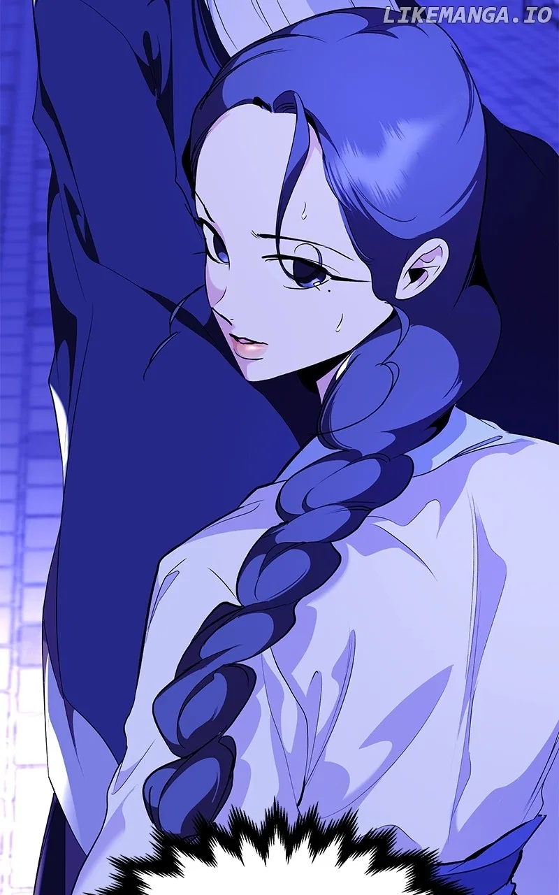 How a Goddess Wins Over Tigers Chapter 91 – Page 10