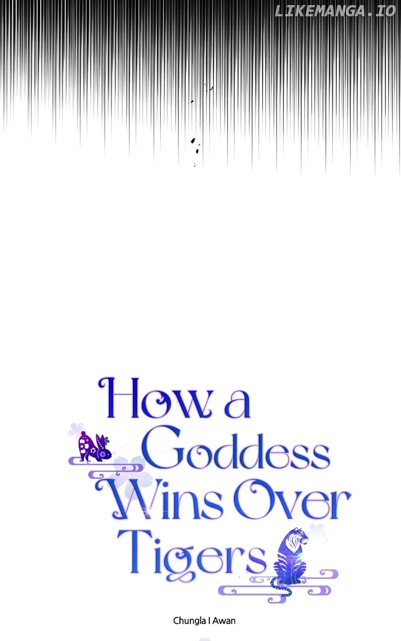 How a Goddess Wins Over Tigers Chapter 91 – Page 48