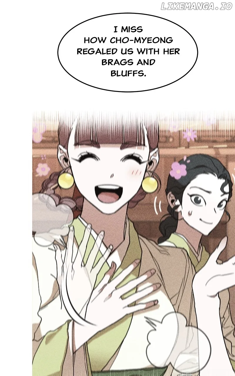 How a Goddess Wins Over Tigers Chapter 91 – Page 57