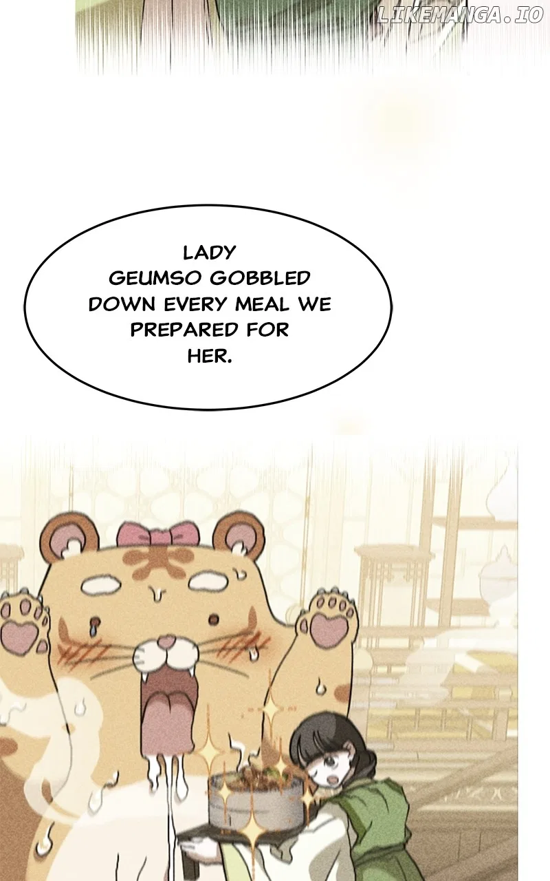 How a Goddess Wins Over Tigers Chapter 91 – Page 58