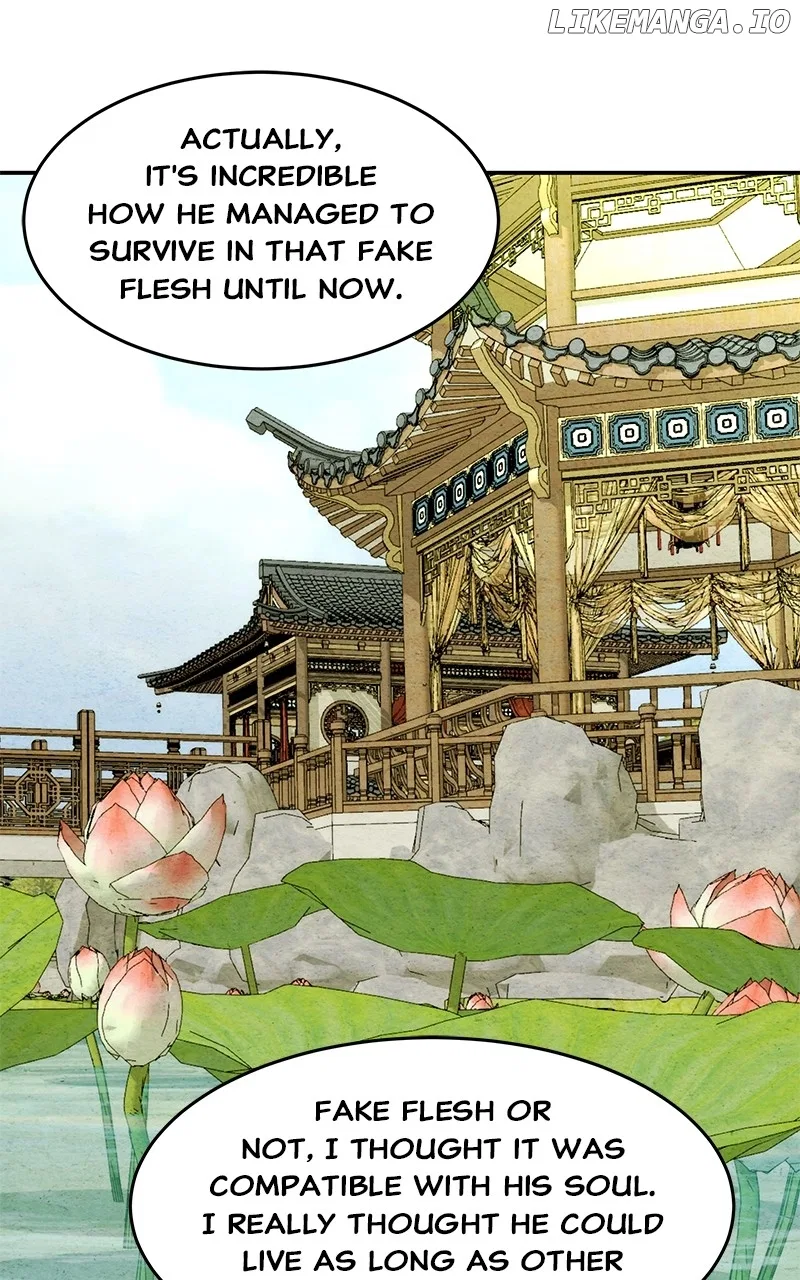 How a Goddess Wins Over Tigers Chapter 91 – Page 105