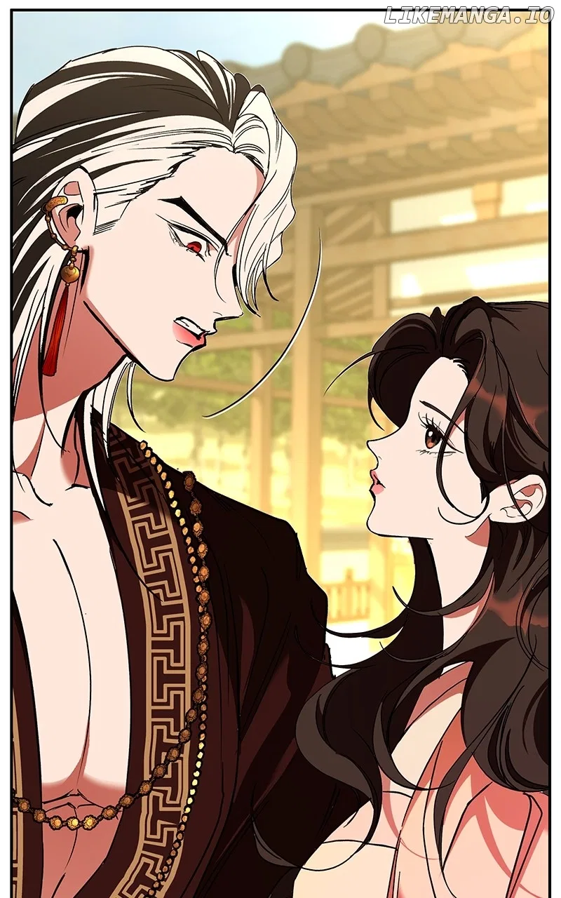How a Goddess Wins Over Tigers Chapter 91 – Page 109