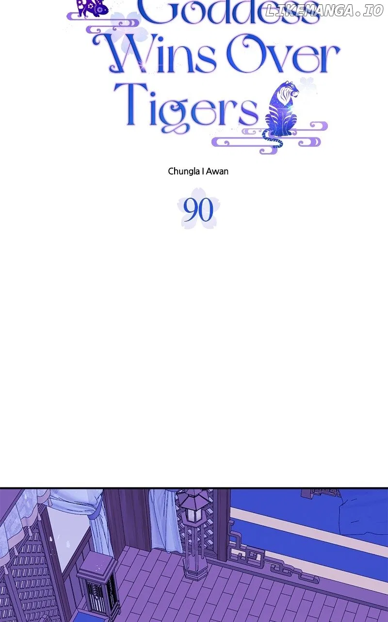 How a Goddess Wins Over Tigers Chapter 90 – Page 11