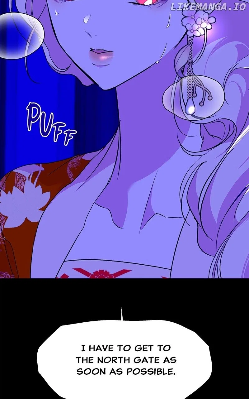 How a Goddess Wins Over Tigers Chapter 90 – Page 101