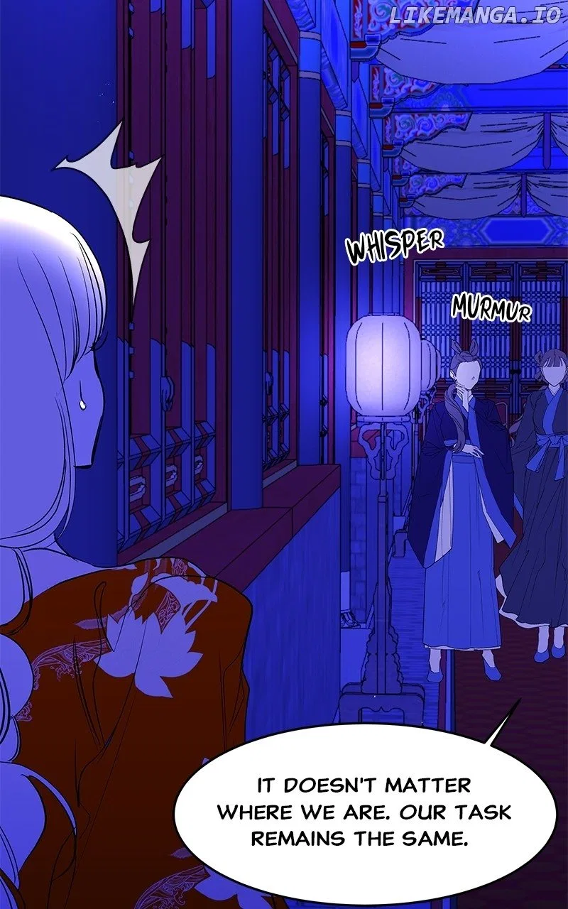 How a Goddess Wins Over Tigers Chapter 90 – Page 104