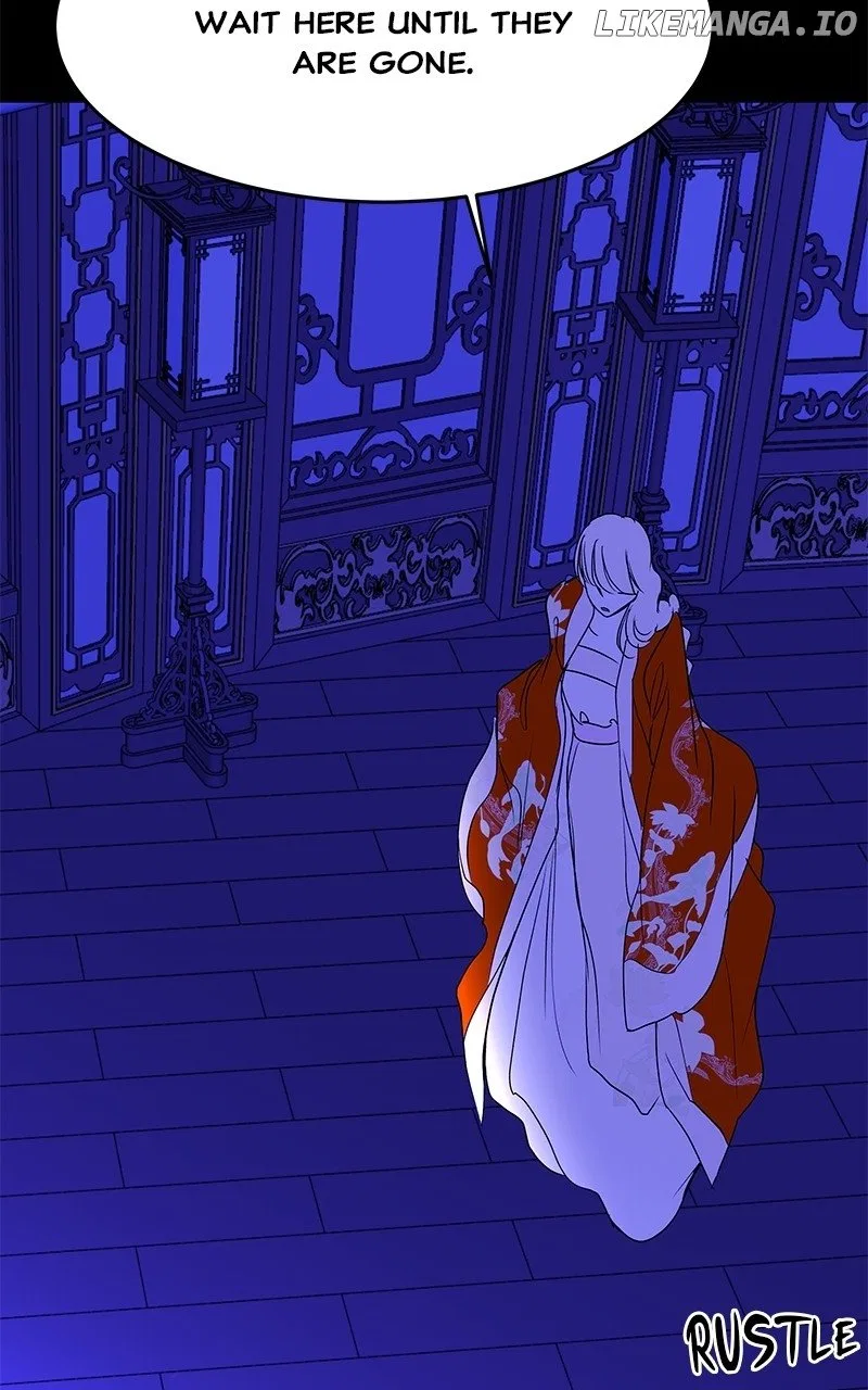 How a Goddess Wins Over Tigers Chapter 90 – Page 109