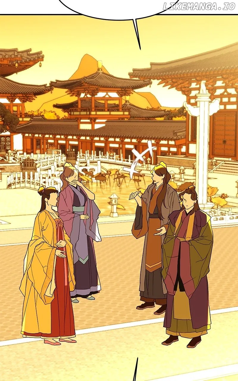 How a Goddess Wins Over Tigers Chapter 89 – Page 17