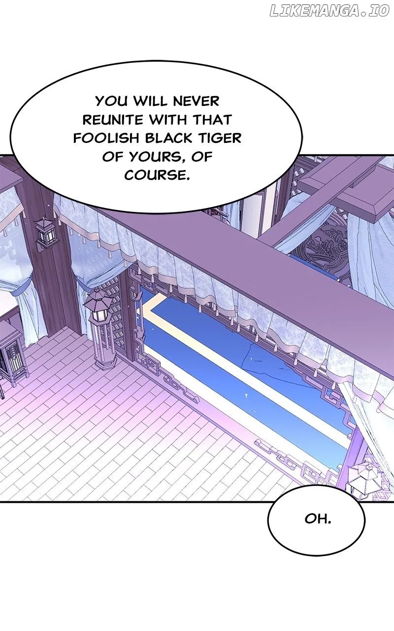 How a Goddess Wins Over Tigers Chapter 89 – Page 92