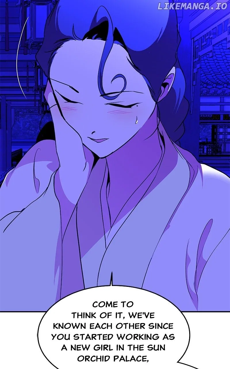 How a Goddess Wins Over Tigers Chapter 88 – Page 102