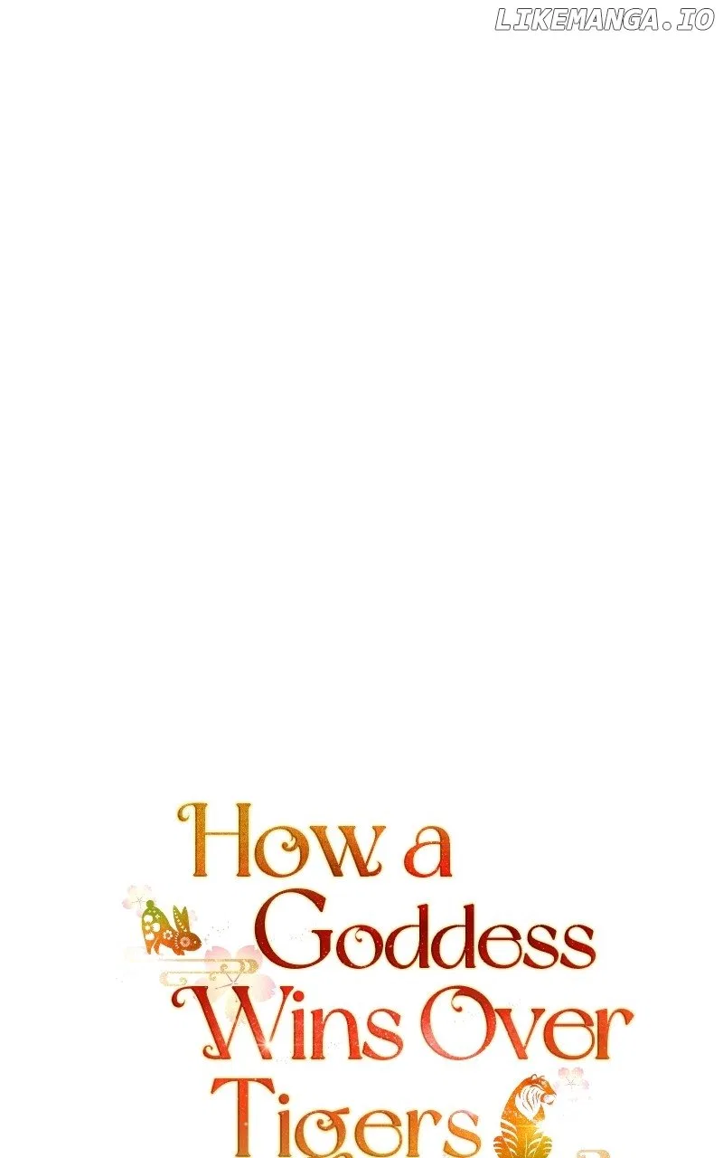 How a Goddess Wins Over Tigers Chapter 87 – Page 13