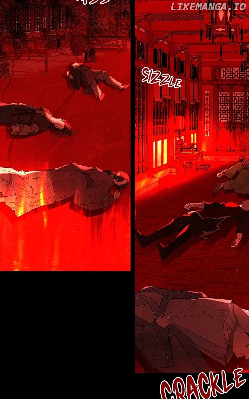 How a Goddess Wins Over Tigers Chapter 87 – Page 19