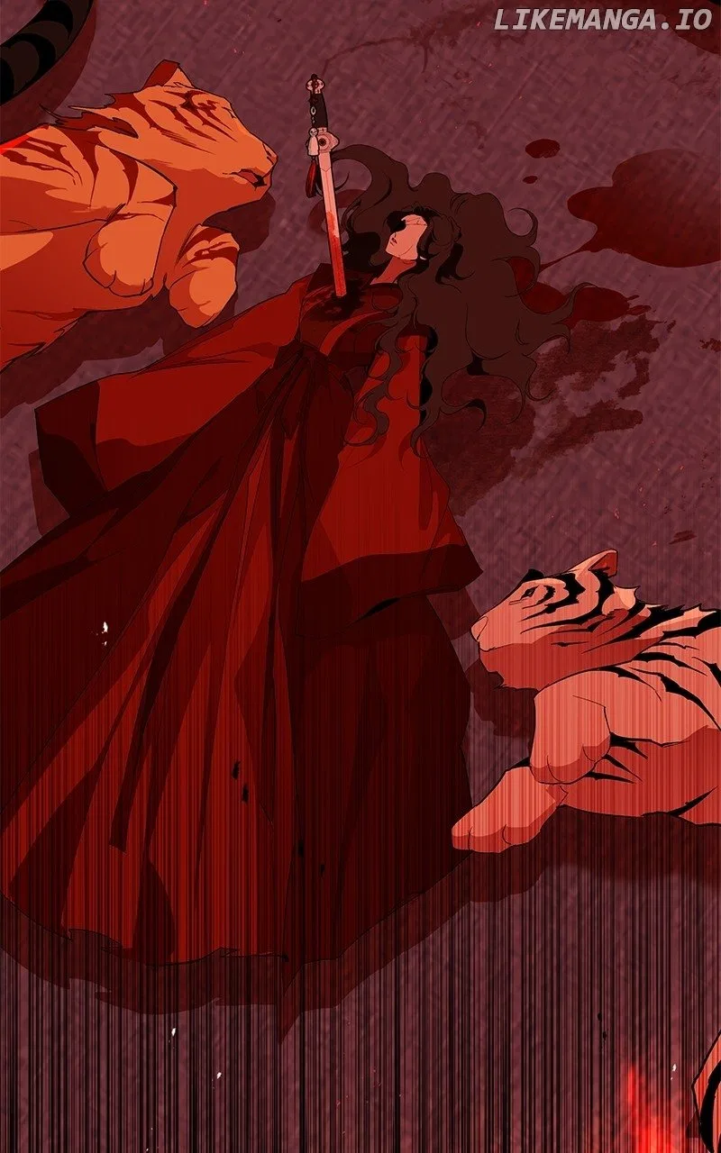 How a Goddess Wins Over Tigers Chapter 87 – Page 22