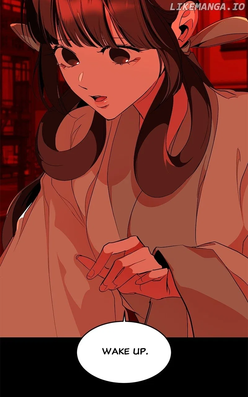 How a Goddess Wins Over Tigers Chapter 87 – Page 30