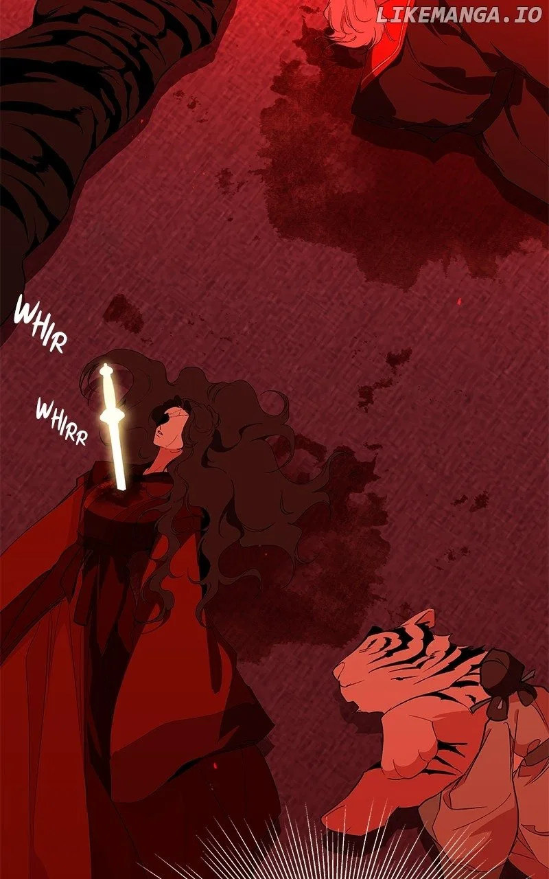 How a Goddess Wins Over Tigers Chapter 87 – Page 81