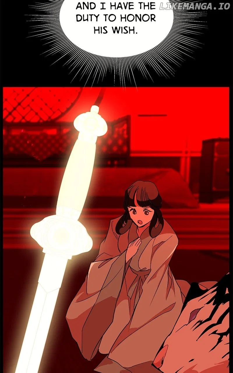 How a Goddess Wins Over Tigers Chapter 87 – Page 93