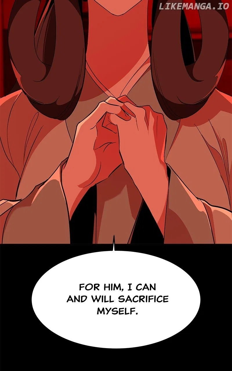 How a Goddess Wins Over Tigers Chapter 87 – Page 110