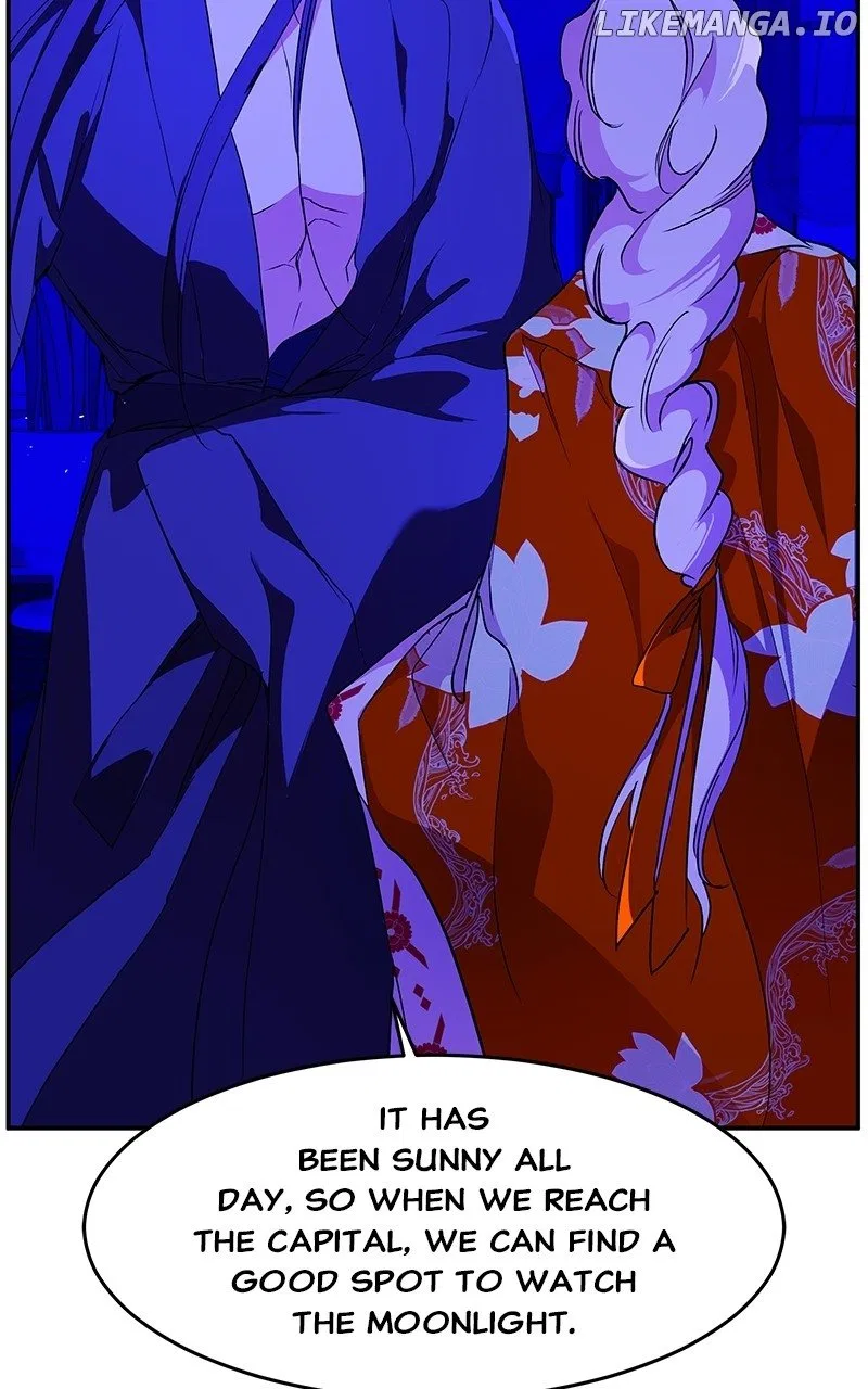 How a Goddess Wins Over Tigers Chapter 87 – Page 156