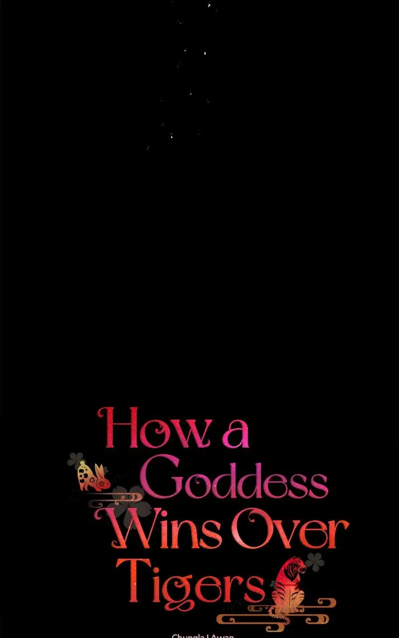 How a Goddess Wins Over Tigers Chapter 86 – Page 43