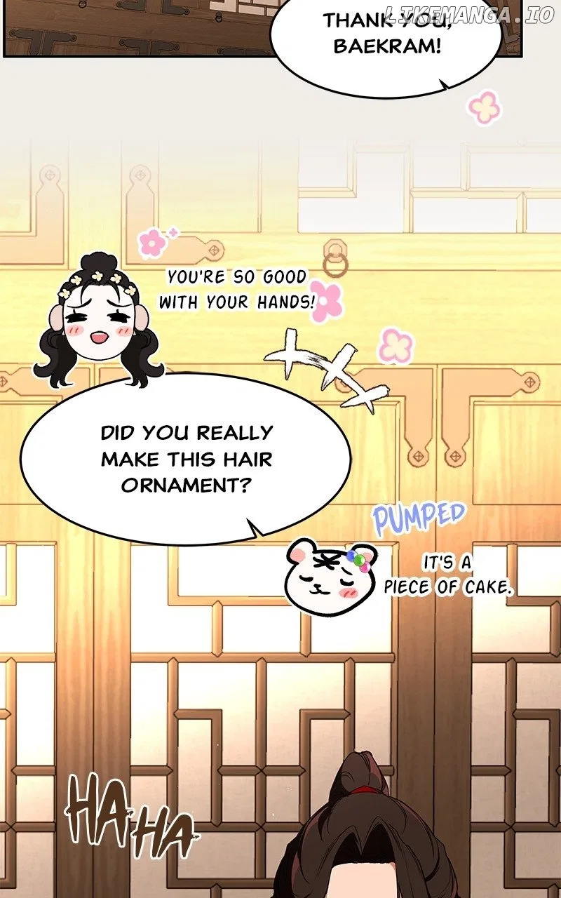 How a Goddess Wins Over Tigers Chapter 85 – Page 61