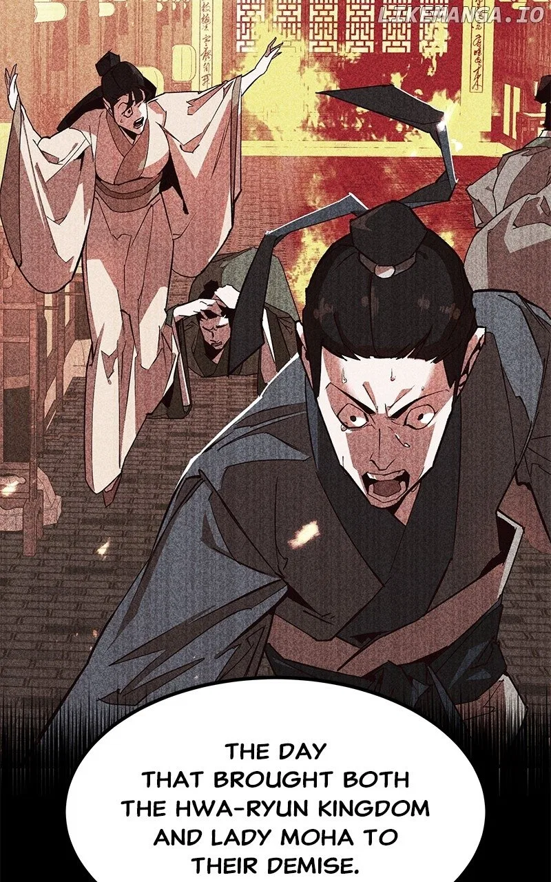 How a Goddess Wins Over Tigers Chapter 85 – Page 142