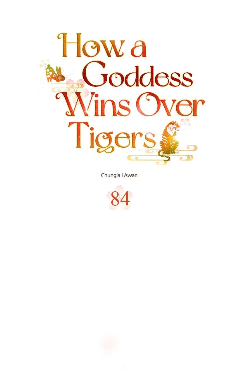 How a Goddess Wins Over Tigers Chapter 84 – Page 9