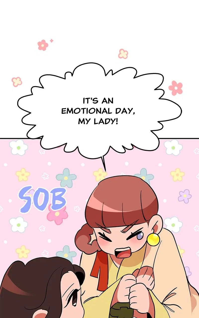 How a Goddess Wins Over Tigers Chapter 84 – Page 81