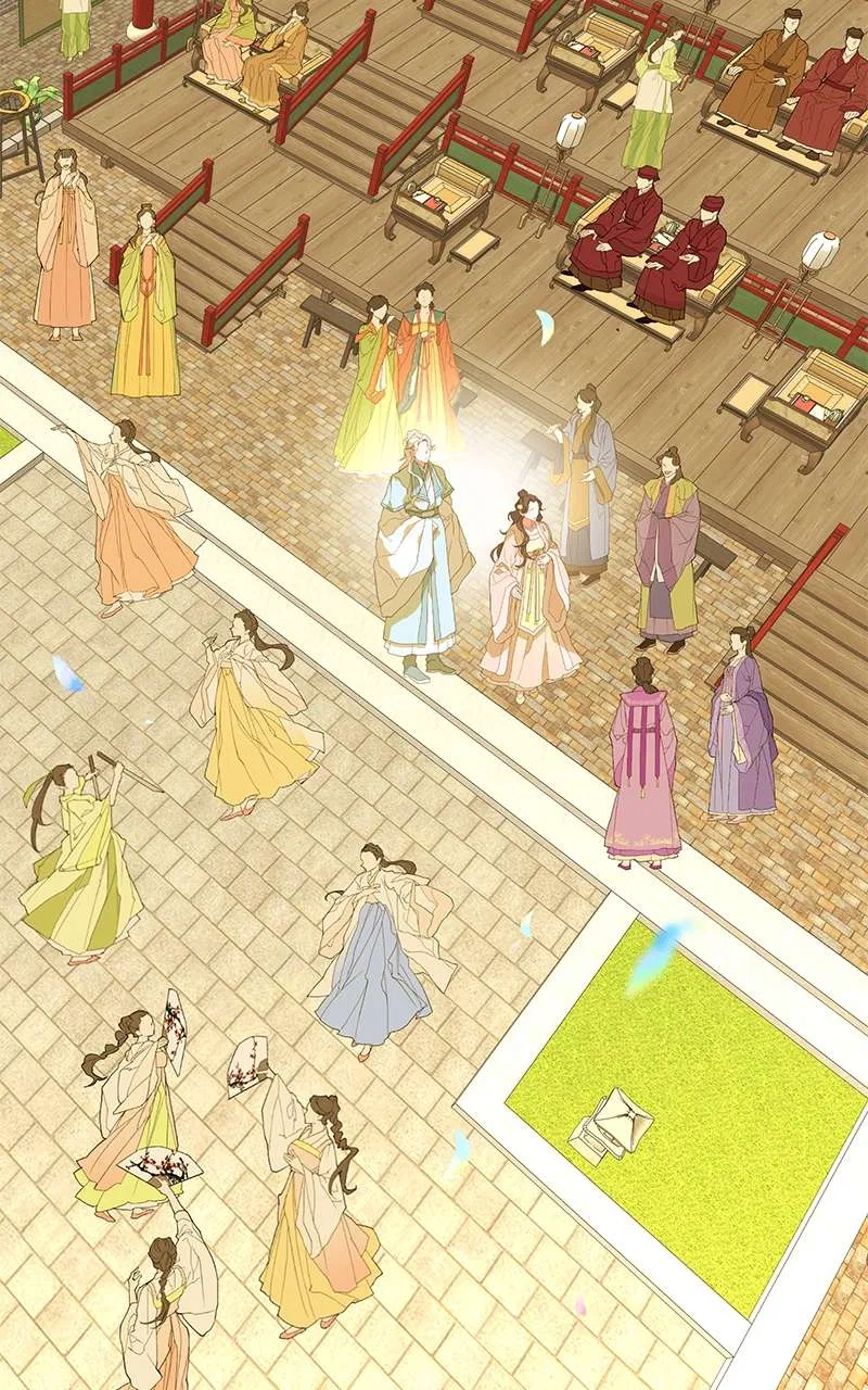 How a Goddess Wins Over Tigers Chapter 84 – Page 86