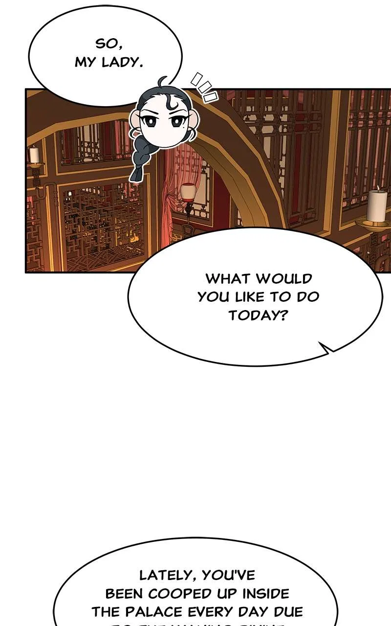 How a Goddess Wins Over Tigers Chapter 84 – Page 104