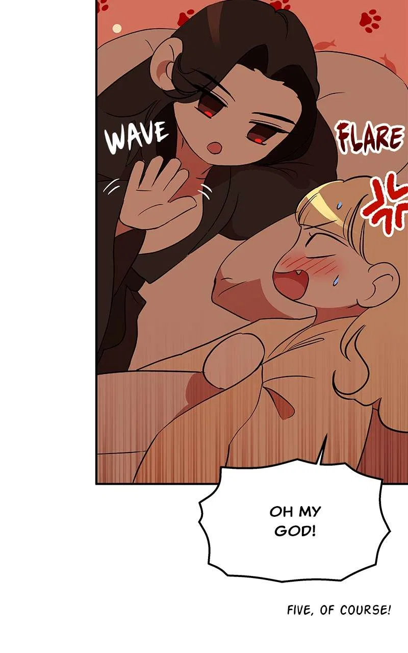 How a Goddess Wins Over Tigers Chapter 83 – Page 59