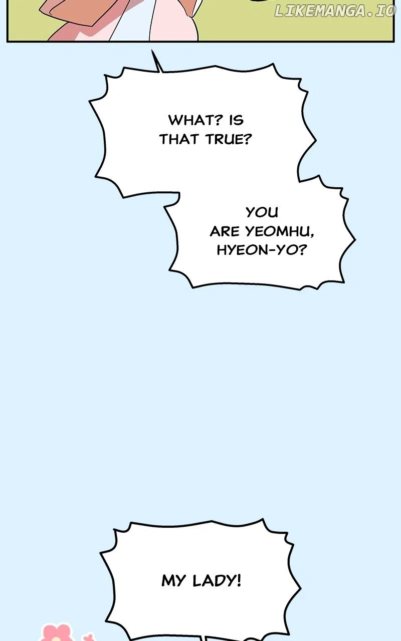 How a Goddess Wins Over Tigers Chapter 82 – Page 60