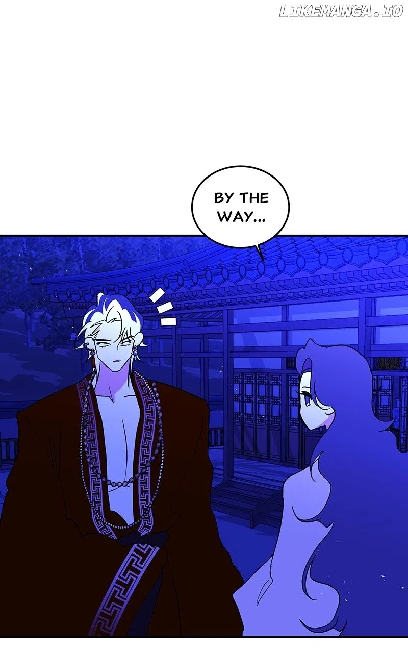 How a Goddess Wins Over Tigers Chapter 82 – Page 77