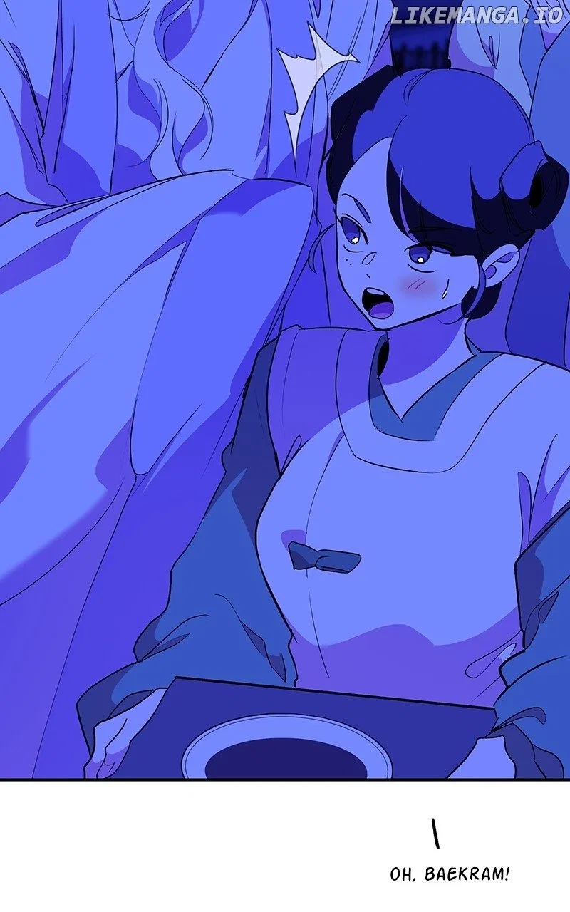 How a Goddess Wins Over Tigers Chapter 82 – Page 101