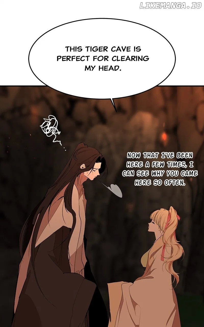 How a Goddess Wins Over Tigers Chapter 82 – Page 120