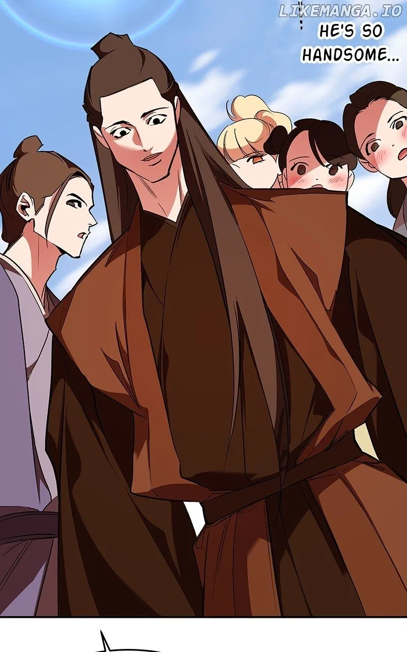 How a Goddess Wins Over Tigers Chapter 81 – Page 18