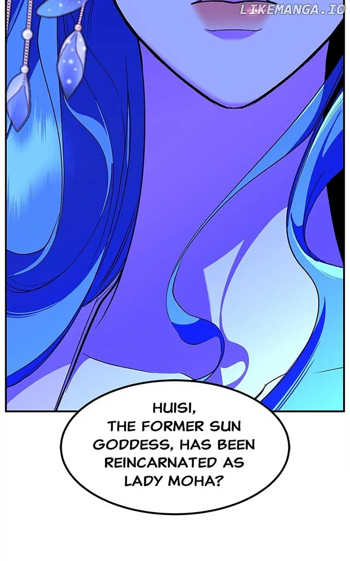 How a Goddess Wins Over Tigers Chapter 80 – Page 20