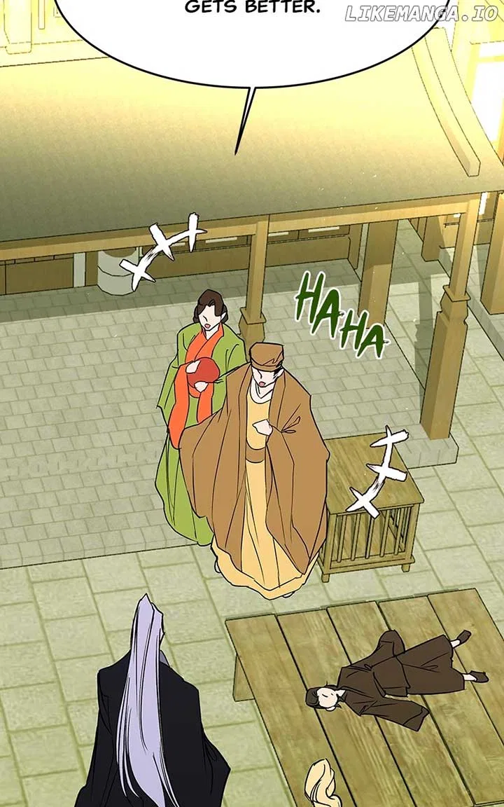How a Goddess Wins Over Tigers Chapter 80 – Page 132