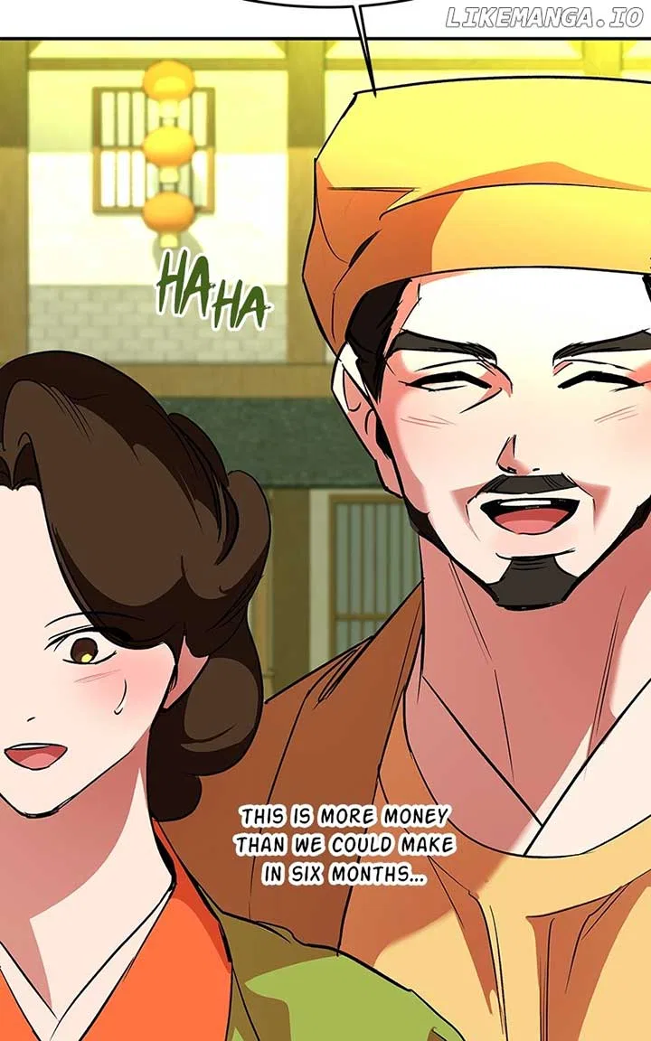 How a Goddess Wins Over Tigers Chapter 80 – Page 134
