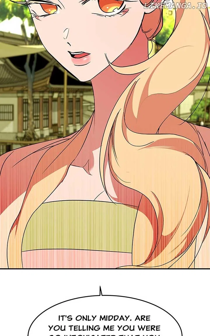 How a Goddess Wins Over Tigers Chapter 80 – Page 148